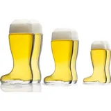 Stölzle Biergläser Stiefel 6er Set