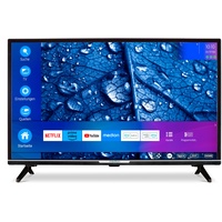 MEDION P13207 (MD 30018) 80 cm (32 Zoll) Full HD Fernseher (Smart-TV, HDR, Netflix, Prime Video, PVR, Bluetooth, Triple Tuner Receiver)