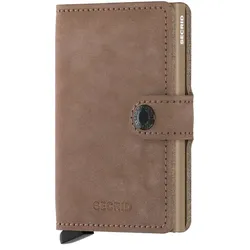 SECRID - MINIWALLET - VINTAGE - taupe