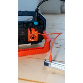 WS24 Akku LED-Baustrahler 2.500 Lumen (COB) 25 W