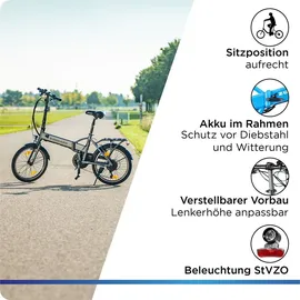 Zündapp Z101 20 Zoll RH 37 cm sky blau