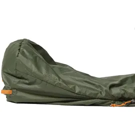 Fjällräven Abisko Summer Lite Schlafsack (Größe max. 190cm, oliv)