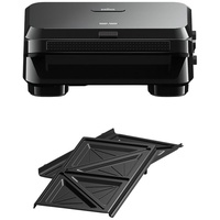 Braun SM 5000 BK Sandwichgrill premium black (0X23100000)
