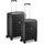 MODO BY RONCATO Starlight 3.0 Koffer-Set 2-tlg. schwarz