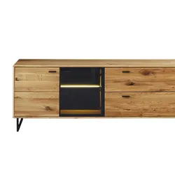 Woodford LED-Beleuchtung  Arezzo , schwarz