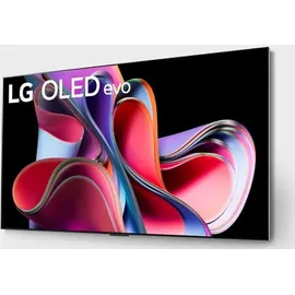 LG OLED55G39LA 55" 4K OLED evo TV G3