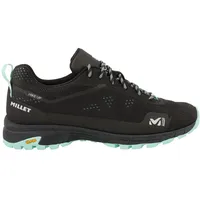 Millet Hike Up Wanderschuhe - Black / Turquoise -