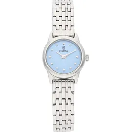 Festina Quarz Damen - Silber