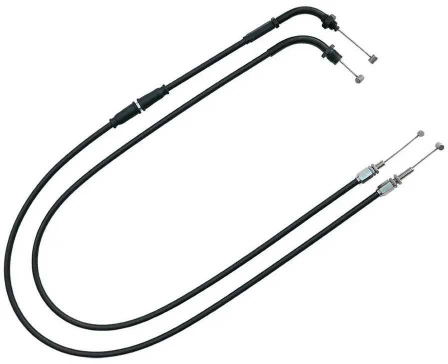 Venhill Honda H02-4-129-bk Gaszug - One Size