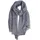 COLLEZIONE ALESSANDRO Schal " Pauahi " in blau | Gr.: onesize