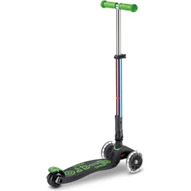 Micro Maxi Deluxe Faltbar Neochrom Grün/Schwarz
