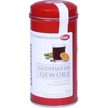 Caesar & Loretz Glühweingewürz Caelo HV-Packung Blechdose