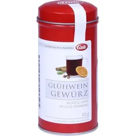 Caesar & Loretz Glühweingewürz Caelo HV-Packung Blechdose