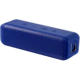 Aukey SK-A2BLU, blaue Farbe, tragbarer Bluetooth Lautsprecher, kabelloser Lautsprecher mit kraftvollem Stereo Sound und tiefem Bass, TWS Pairing Unterstützung, IP67 Wasser und Staubschutzklasse für Zuhause, Partys, Reisen