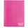 Herma Schnellhefter A4 transluzent Pink/Rosa