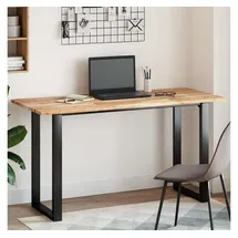 vidaXL Tischplatte Rechteckig 120 x 60 x 2 cm