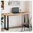 vidaXL Tischplatte Rechteckig 120 x 60 x 2 cm