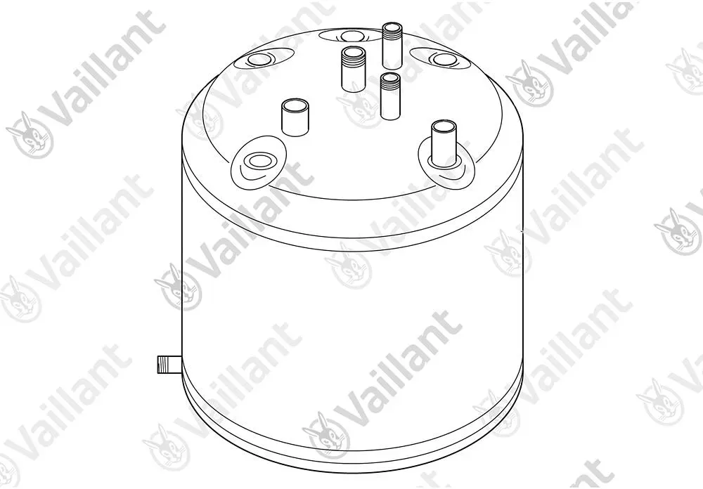 Vaillant Speicher 064065