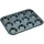 Master Class Crusty Bake Minikuchen-Backblech 12-Loch 32 x 24 cm