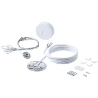 Philips Lighting Leuchten Abhängeset RC159Z Sus #75249899