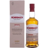 Benromach Organic Speyside Single Malt Scotch 46% vol 0,7 l Geschenkbox