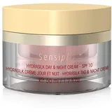 êb être belle Sensiplus Hydrasilk Tag & Nacht Creme 50 ml