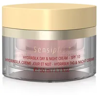 êb être belle Sensiplus Hydrasilk Tag & Nacht Creme 50 ml