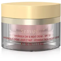 êb être belle Sensiplus Hydrasilk Tag & Nacht Creme 50 ml