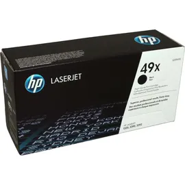 HP 49X schwarz (Q5949X)