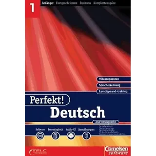 Perfekt! Deutsch als Fremdsprache - Anfänger