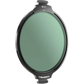 Freewell UV-Filter transparent für The Real Locking L1 VND/CPL