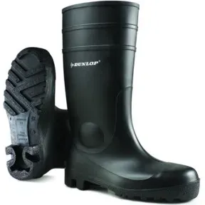 Dunlop Stiefel Protomastor,black,Gr.37