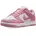 pink / rosa / weiß
