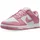 Nike Dunk Low Damen White/Elemental Pink 38,5