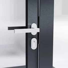 sunelements SunGarden Select 2.1 Alu Anthrazit-Metallic SDP 10 mm 3,00 m2