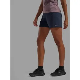 Montane Volantis 4in Shorts Damen Blau S