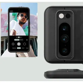 SPIGEN Google Pixel 8 Pro Schutzhülle schwarz