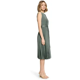 Betty & Co Midikleid Plissee Mint 46