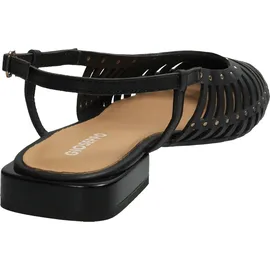 Gioseppo Damen Jericho Mary Jane Schuh, Schwarz, 41 EU