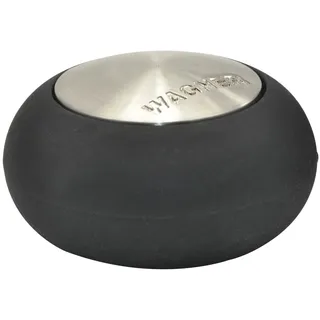 wagner® design yourself Wagner Boden-Türstopper EH 5176 Edelstahl-Optik Metall