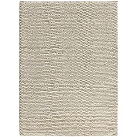 HAY Peas Wollteppich 200 x 300 cm Grau