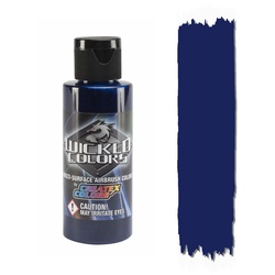 Transparent Serie | Wicked Color, Farbton: W008 Deep Blue