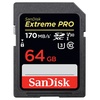 SanDisk Extreme Pro Speicherkarte 64 GB 170 MB/s