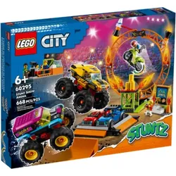 LEGO® CITY 60295 Stuntshow-Arena