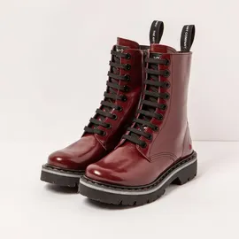 Art Unisex 1167 Marina Oxford-Stiefel, Burgunderrot, 38 EU