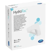 + Prisoma GmbH HYDROTAC Schaumverband 10x10 cm steril