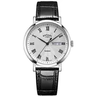 Rotary Windsor Men's Silver Watch GS05420/01