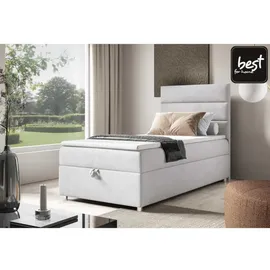 Best For Home Trinity K-4 100 x 200 cm Silber