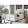 Best For Home Trinity K-4 100 x 200 cm Silber