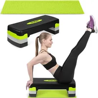 Neo-Sport Übung Schritt 3 NS-400 grün
